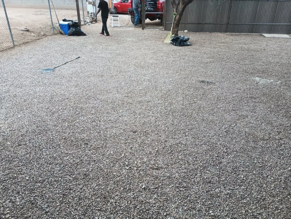 Affordable yard cleanup service in Tucson, AZ - Leah's Landscaping