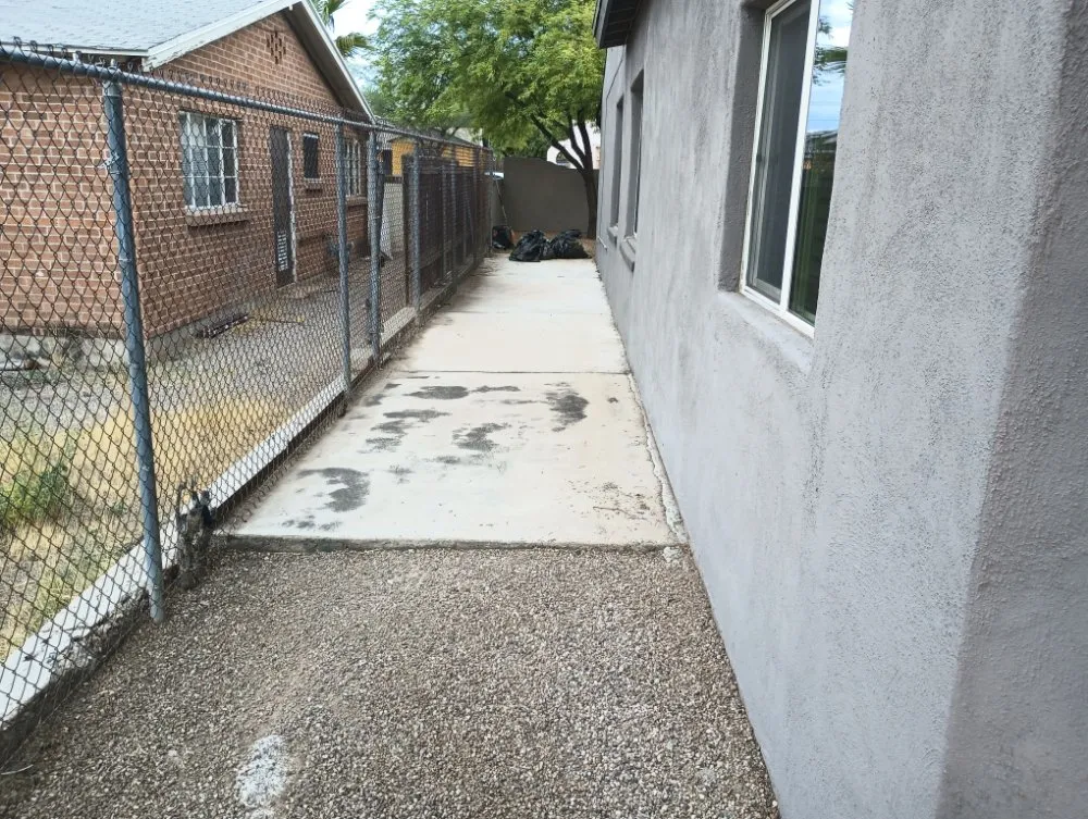 Trusted lawn mowing service in Tucson, AZ by Leah's Landscaping