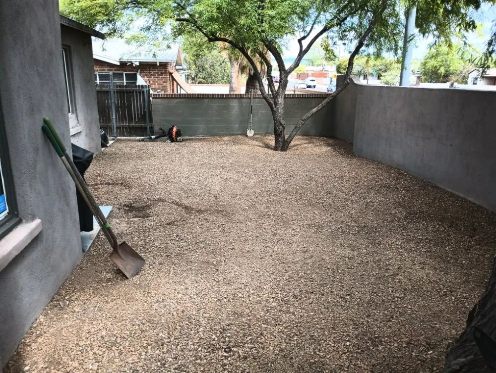 Expert yard cleanup service experts serving Tucson, AZ - Leah's Landscaping