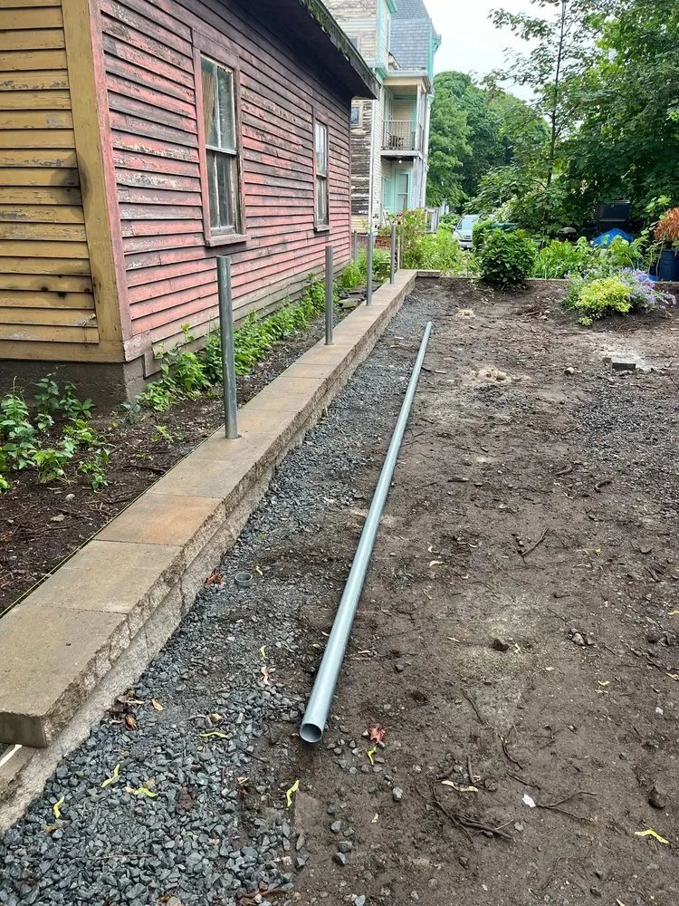 Affordable yard maintenance in Lynn, MA by Leahy Landscaping