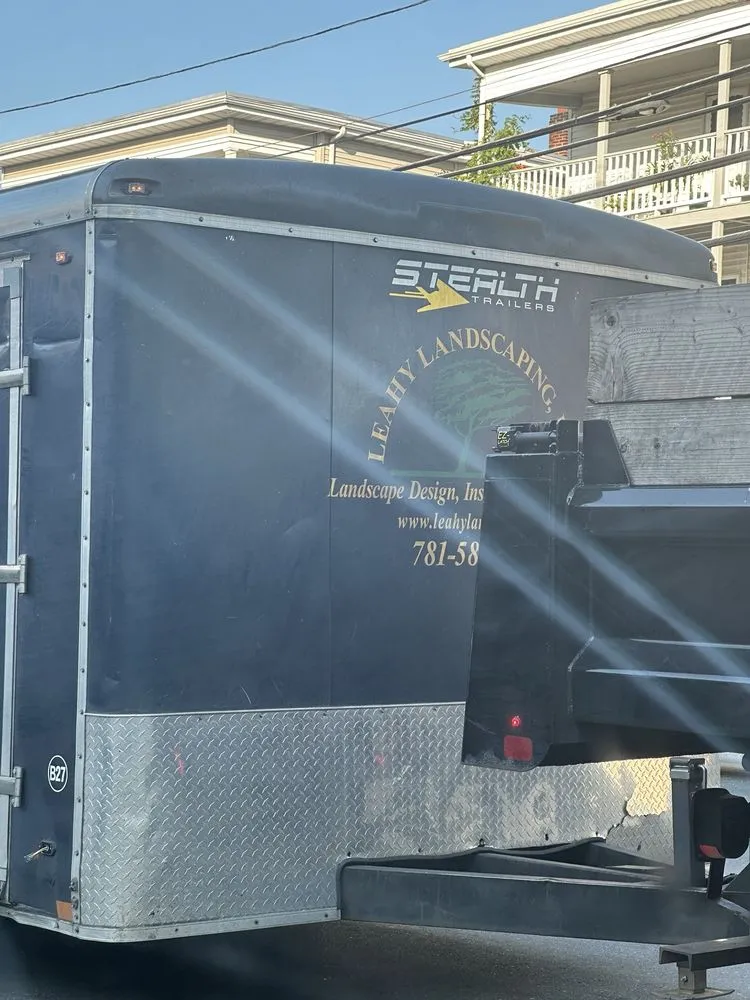 Top-rated outdoor landscaping experts serving Lynn, MA - Leahy Landscaping