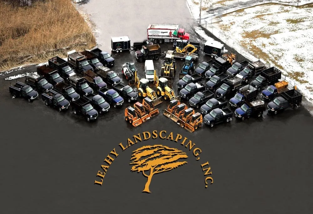 Custom landscaping services experts serving Lynn, MA - Leahy Landscaping