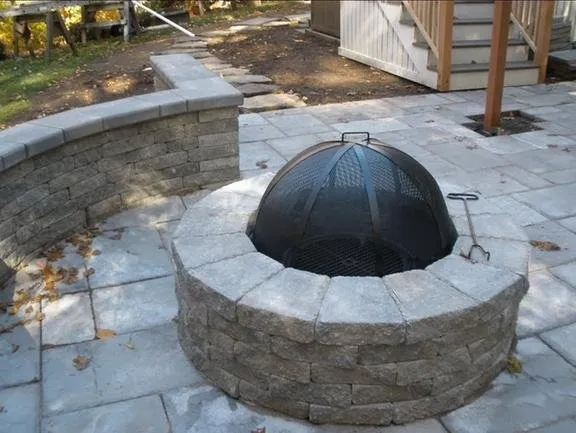 Professional landscape installation in Lynn, MA - Leahy Landscaping