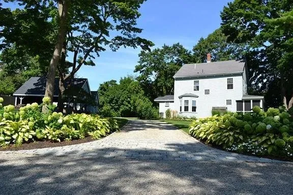 Professional lawn care service for year-round maintenance across Lynn, MA - Leahy Landscaping