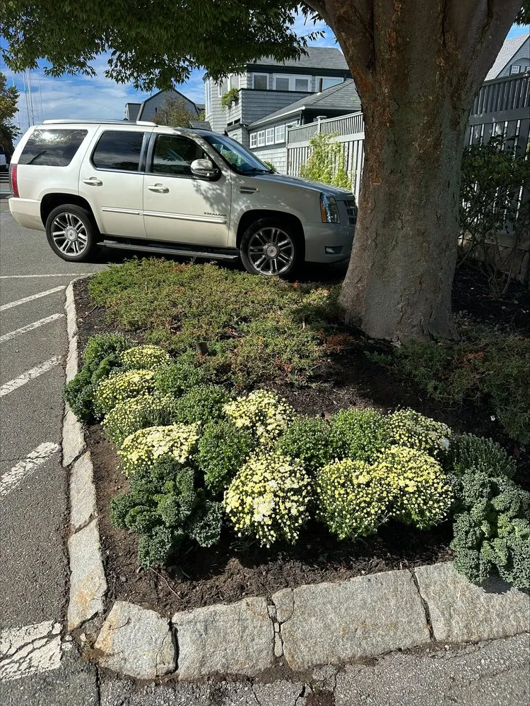 Professional lawn care service in Lynn, MA by Leahy Landscaping