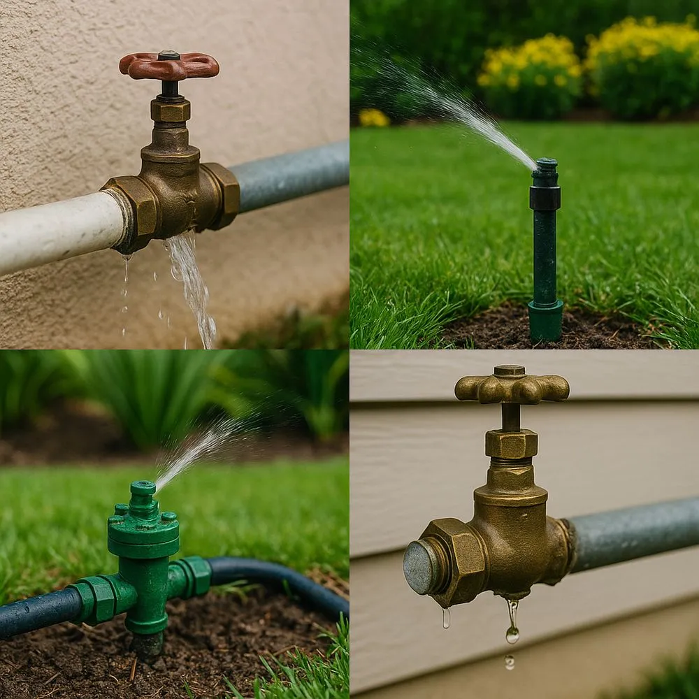 Professional landscape design experts serving Foster City, CA - Leak Pro