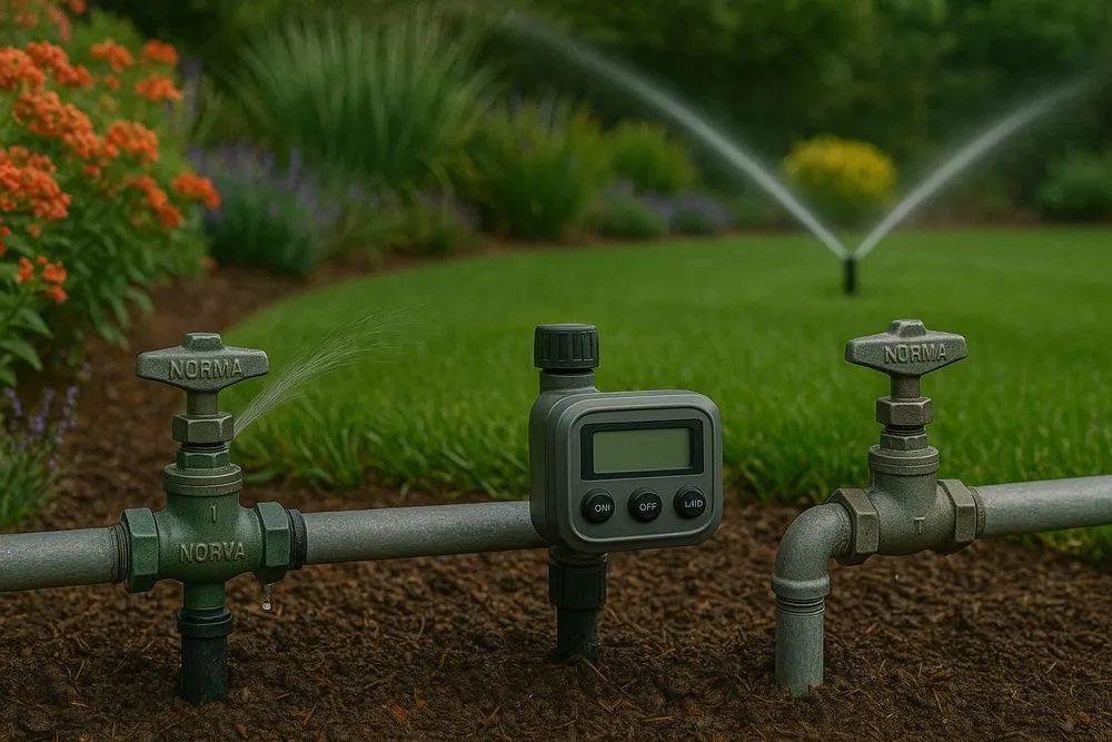 Top-rated yard cleanup service in Foster City, CA - Leak Pro