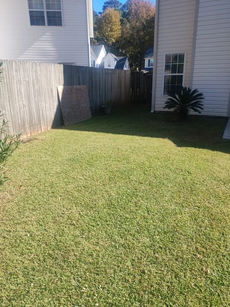 Affordable landscape installation in North Charleston, SC - Leal Landscape