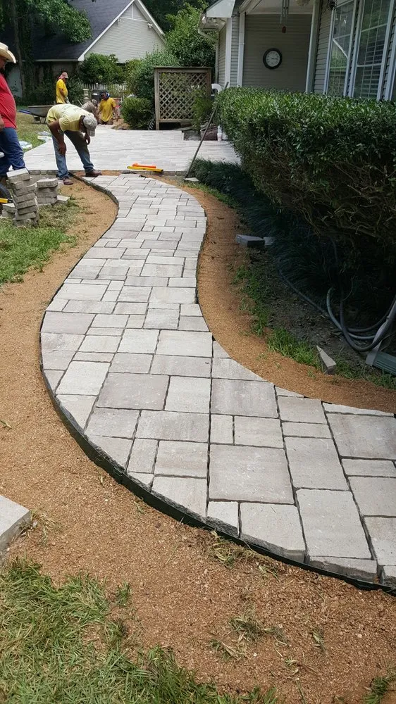 Local landscape installation experts serving Lufkin, TX - Leal Landscaping & Sprinklers