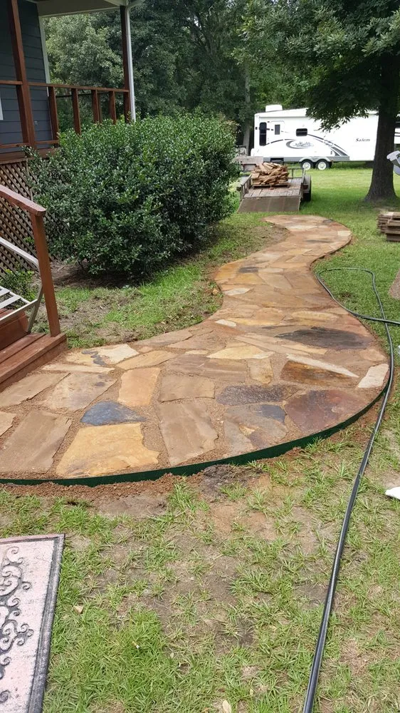 Top-rated landscape installation in Lufkin, TX - Leal Landscaping & Sprinklers