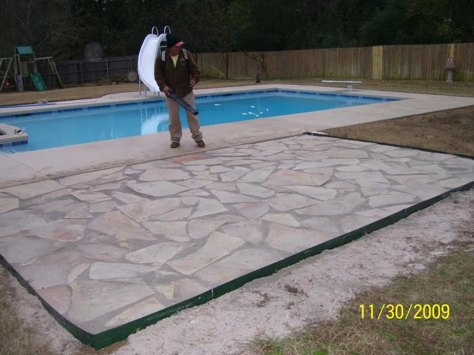 Trusted lawn care service in Lufkin, TX - Leal Landscaping & Sprinklers