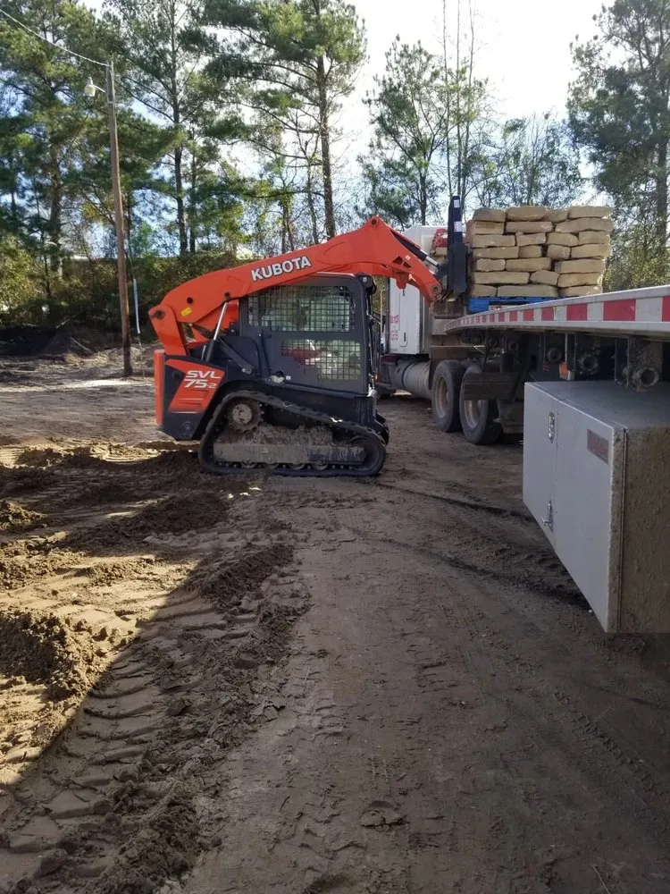 Trusted landscape installation experts serving Lufkin, TX - Leal Landscaping & Sprinklers