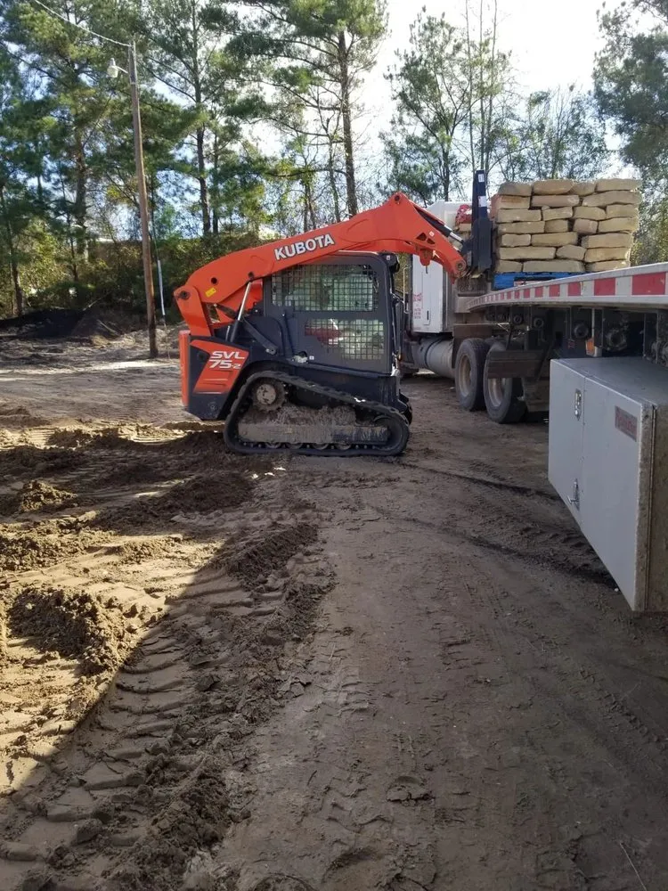 Professional yard cleanup service experts serving Lufkin, TX - Leal Landscaping & Sprinklers