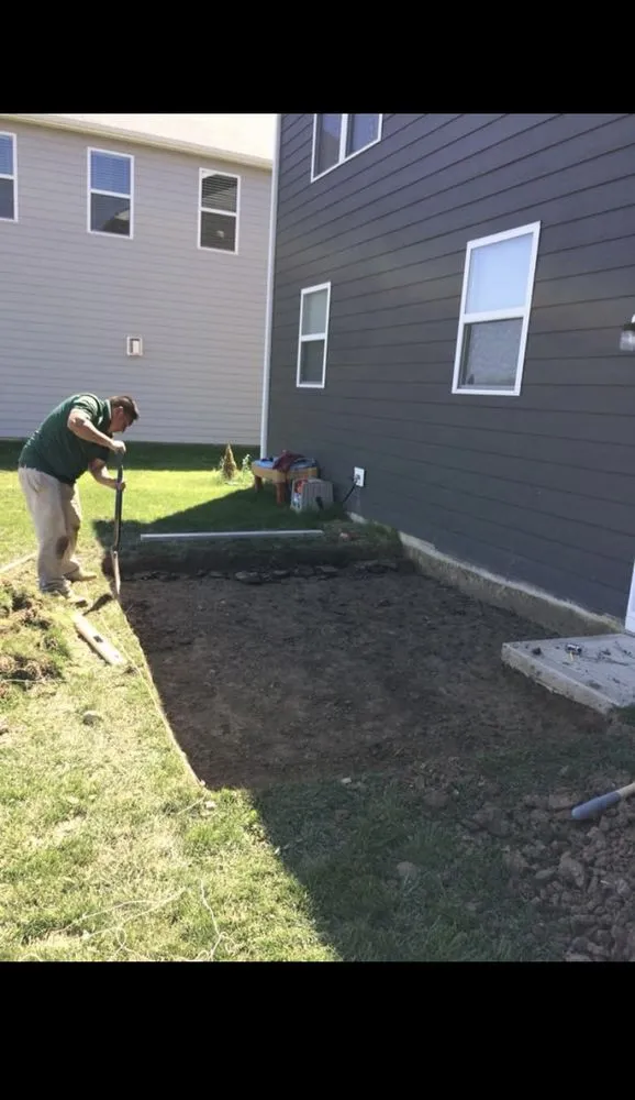 Reliable outdoor landscaping in Indianapolis, IN by Leal Landscaping