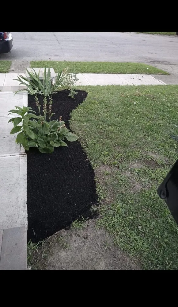 Professional outdoor landscaping in Indianapolis, IN by Leal Landscaping