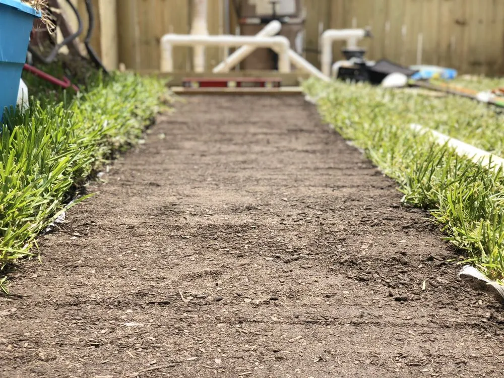 Professional yard maintenance in Rio Hondo, TX by Leal lawn care & Landscaping