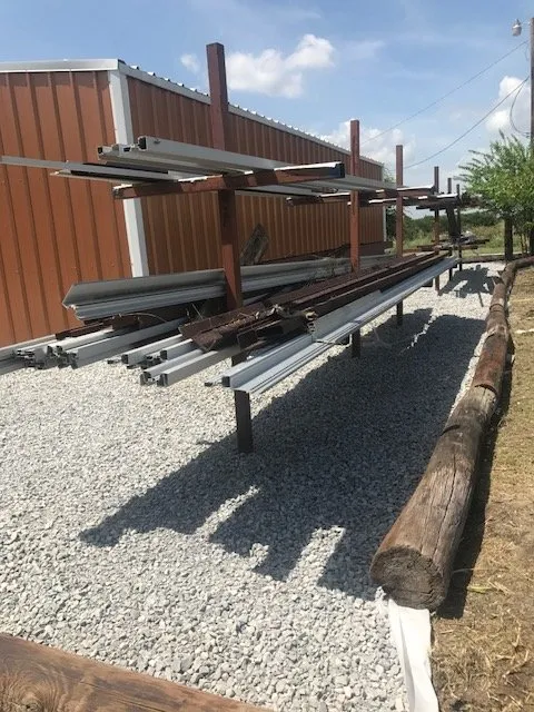 Expert garden landscaping experts serving Weatherford, TX - Leal’s Excavation