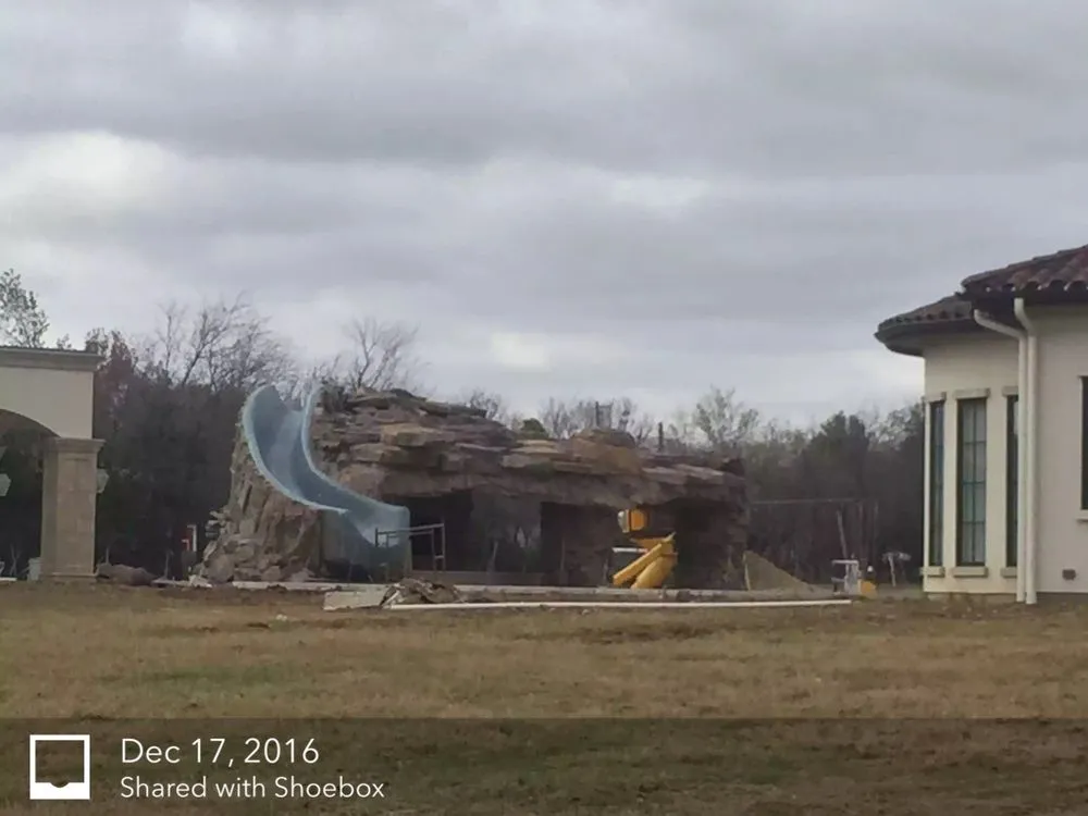 Reliable landscape installation in Weatherford, TX by Leal’s Excavation