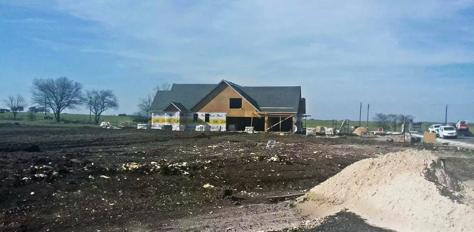 Expert yard cleanup service experts serving Weatherford, TX - Leal’s Excavation