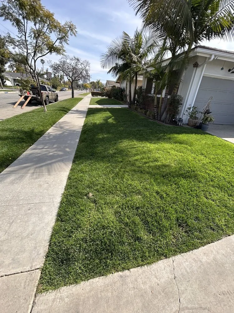 Professional garden landscaping near you across Huntington Beach, CA - Leal's Landscaping