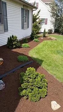 Professional residential landscaping for outdoor upgrades in Narvon, PA by Leaman Enterprise