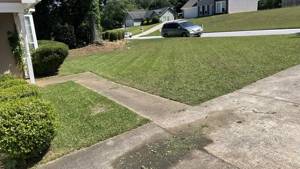 Top-rated landscape design in Conyers, GA - Leandro Landscaping