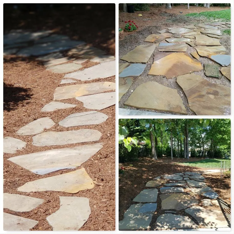 Reliable lawn mowing service for outdoor upgrades across Fuquay-Varina, NC - Leapfrog Landcare