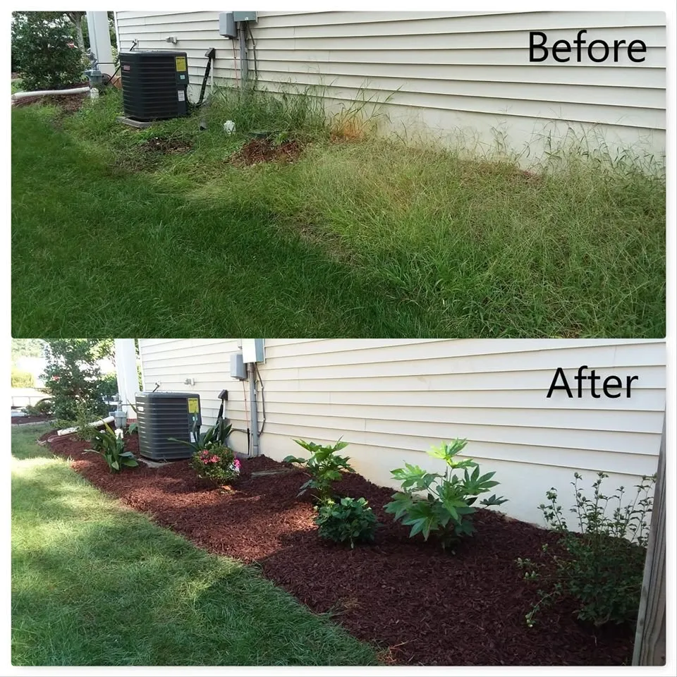 Reliable outdoor landscaping experts serving Fuquay-Varina, NC - Leapfrog Landcare