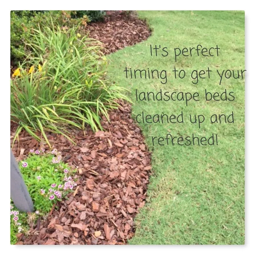 Professional landscape installation for outdoor upgrades in Fuquay-Varina, NC by Leapfrog Landcare