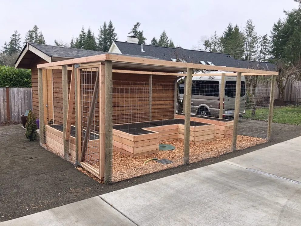 Top-rated garden landscaping in Olympia, WA - LeapFrog Landscaping