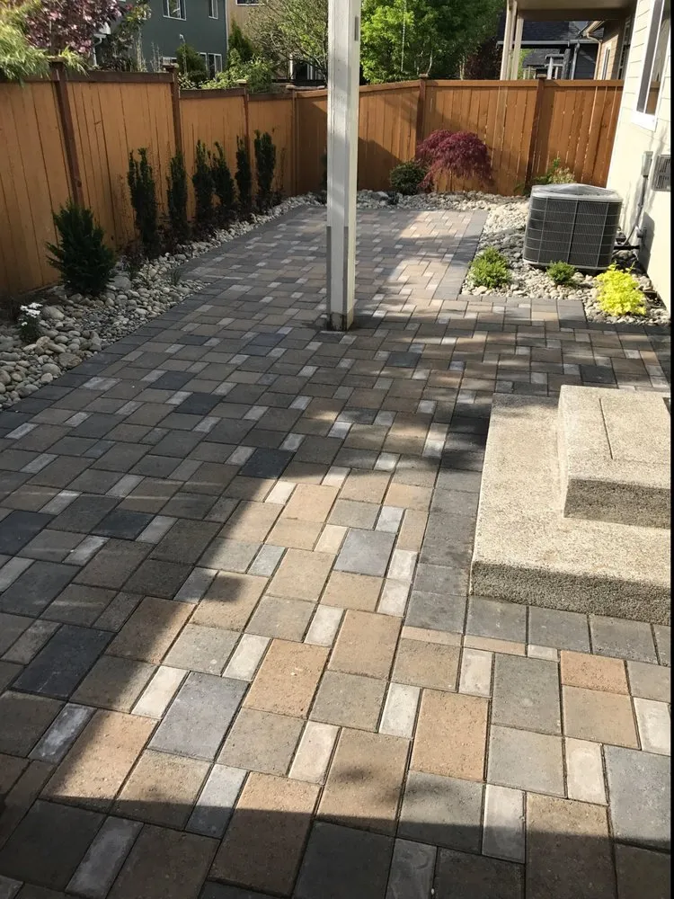 Professional landscape installation experts serving Olympia, WA - LeapFrog Landscaping