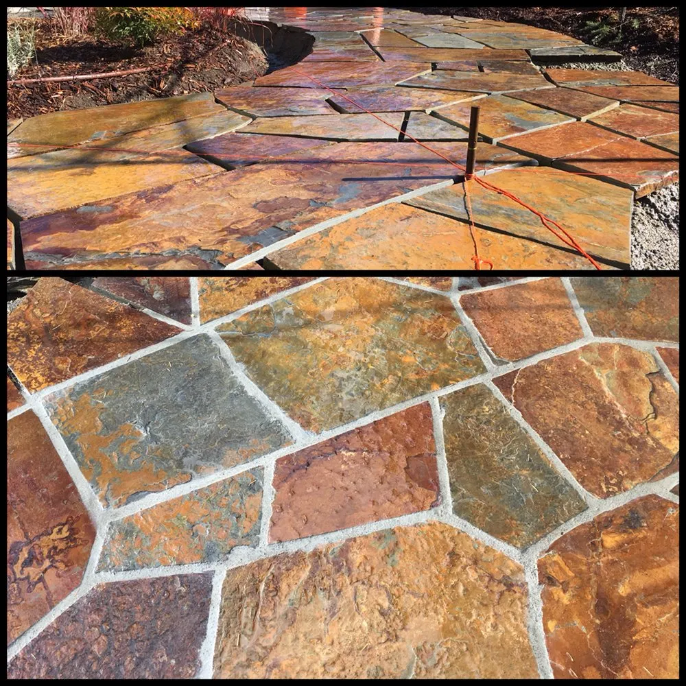Local landscape installation near you across Olympia, WA - LeapFrog Landscaping