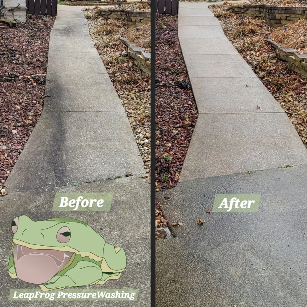 Trusted yard maintenance experts serving Evansville, IN - LeapFrog Lawn Care
