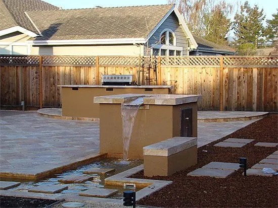 Affordable outdoor landscaping in San Jose, CA by Leaping Designs