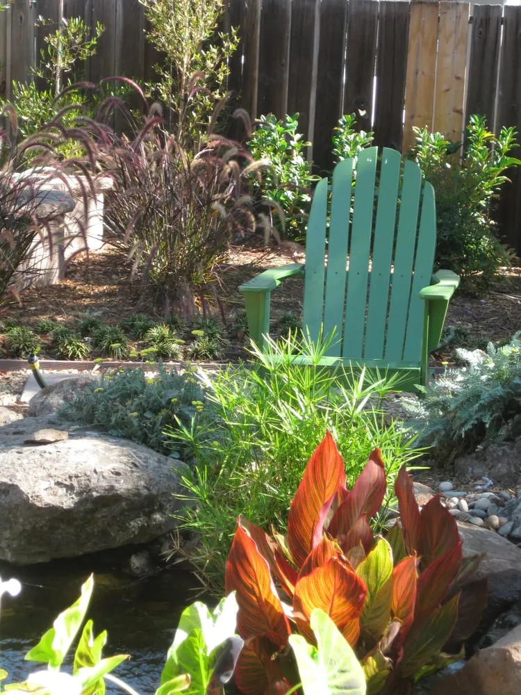 Top-rated landscaping services for beautiful yards in San Jose, CA by Leaping Designs