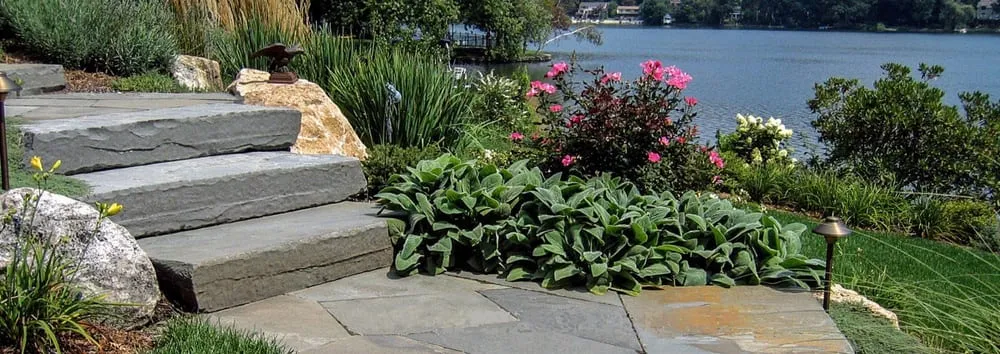 Local landscape installation in Manahawkin, NJ - Leary's Landscaping