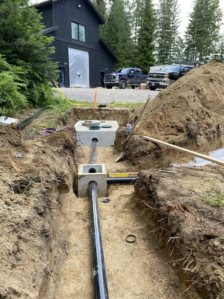 Local landscape design in Dalton Gardens, ID - Leas Contracting Services