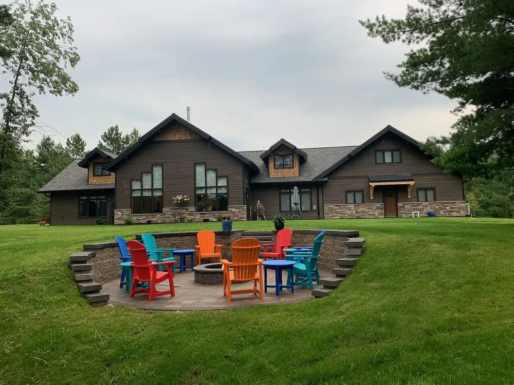 Professional yard cleanup service for outdoor upgrades across Grand Rapids, MN - Lease Landscaping