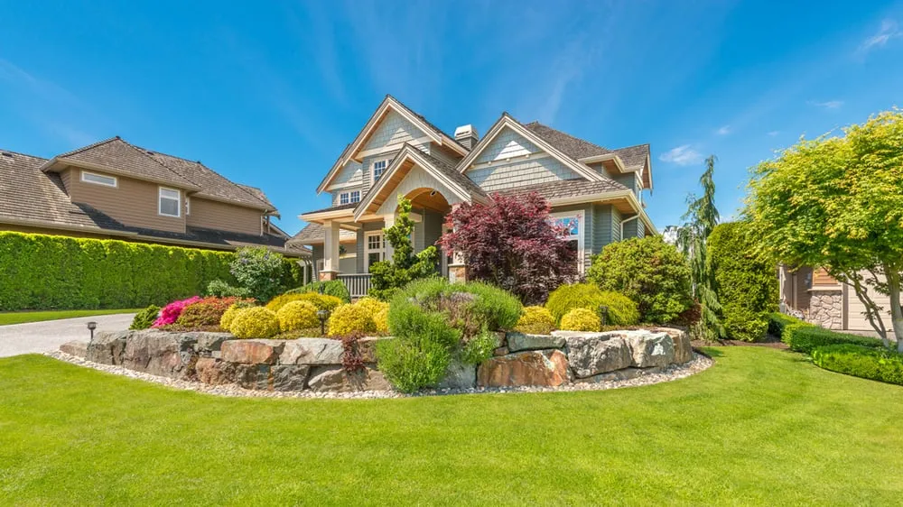 Reliable landscape design in Grand Rapids, MN - Lease Landscaping