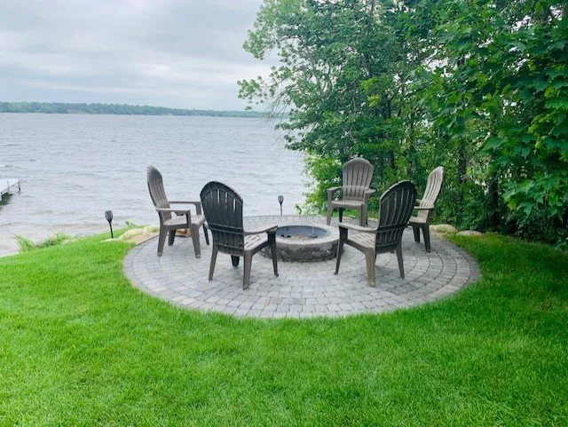 Expert landscape installation experts serving Grand Rapids, MN - Lease Landscaping