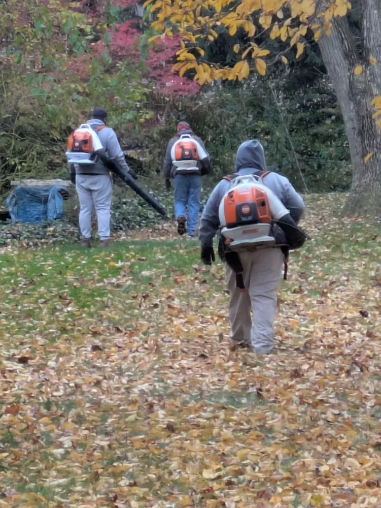 Expert garden landscaping for residential properties across Madison, OH - Leasure Landscapes & Design