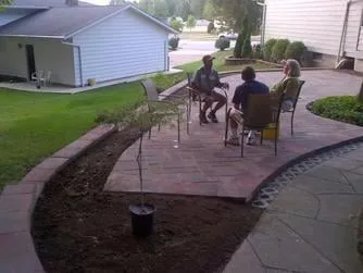 Reliable garden landscaping in Madison, OH - Leasure Landscapes & Design