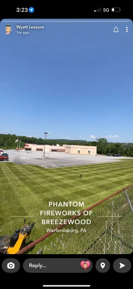 Custom garden landscaping experts serving Needmore, PA - Leasure’s Affordable Lawn Care
