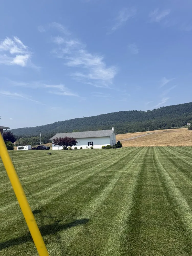 Top-rated landscape design in Needmore, PA - Leasure’s Affordable Lawn Care