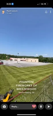 Leasure’s Affordable Lawn Care