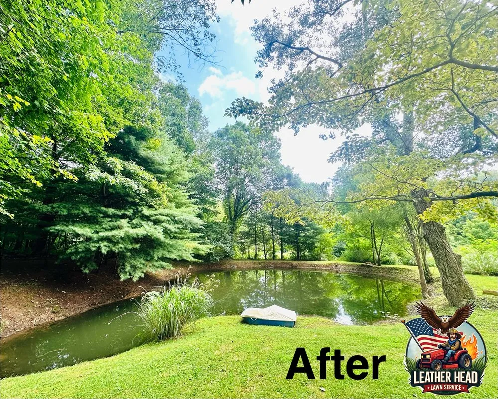 Expert landscaping services in Mount Vernon, OH - Leather Head Lawn Service