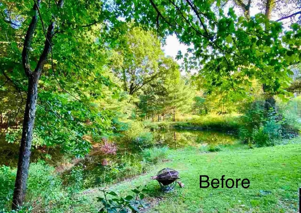 Local lawn mowing service for residential properties in Mount Vernon, OH by Leather Head Lawn Service