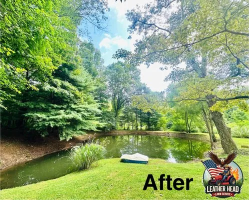 Leather Head Lawn Service