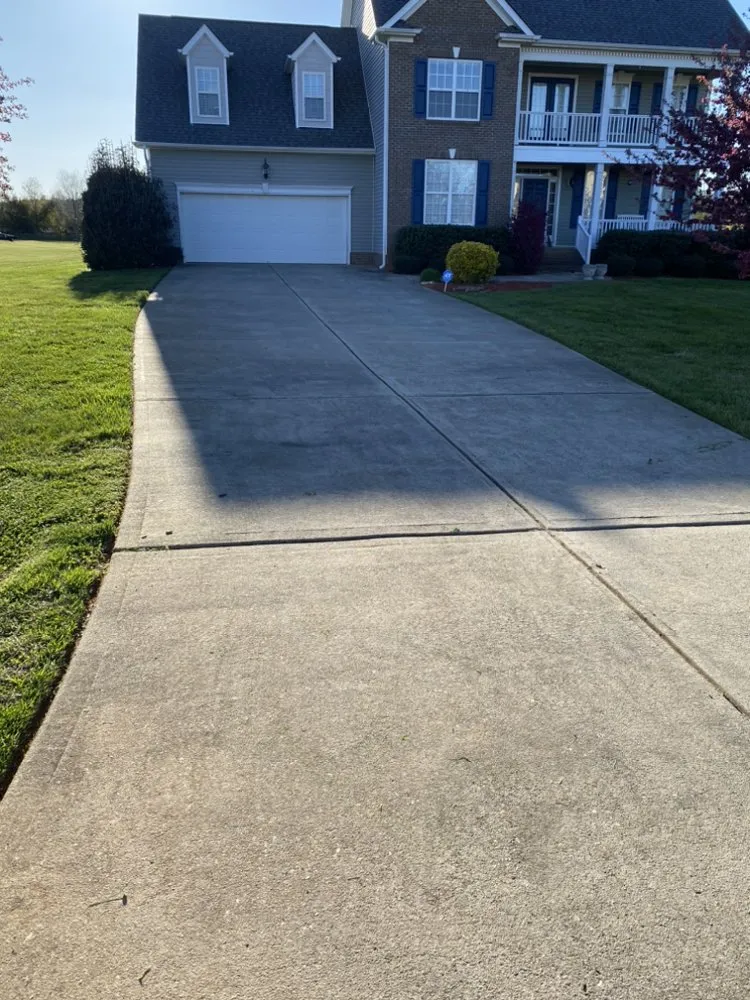Top-rated yard cleanup service in Mebane, NC by Leatherhead Lawn Service