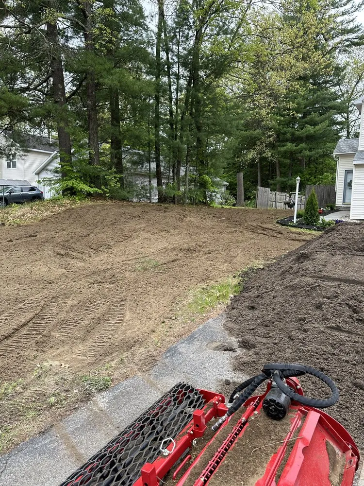 Professional lawn care service in Ballston Spa, NY by Leatherneck Landscaping